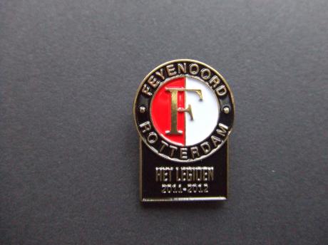 Feyenoord Rotterdam Legioen 2011-2012